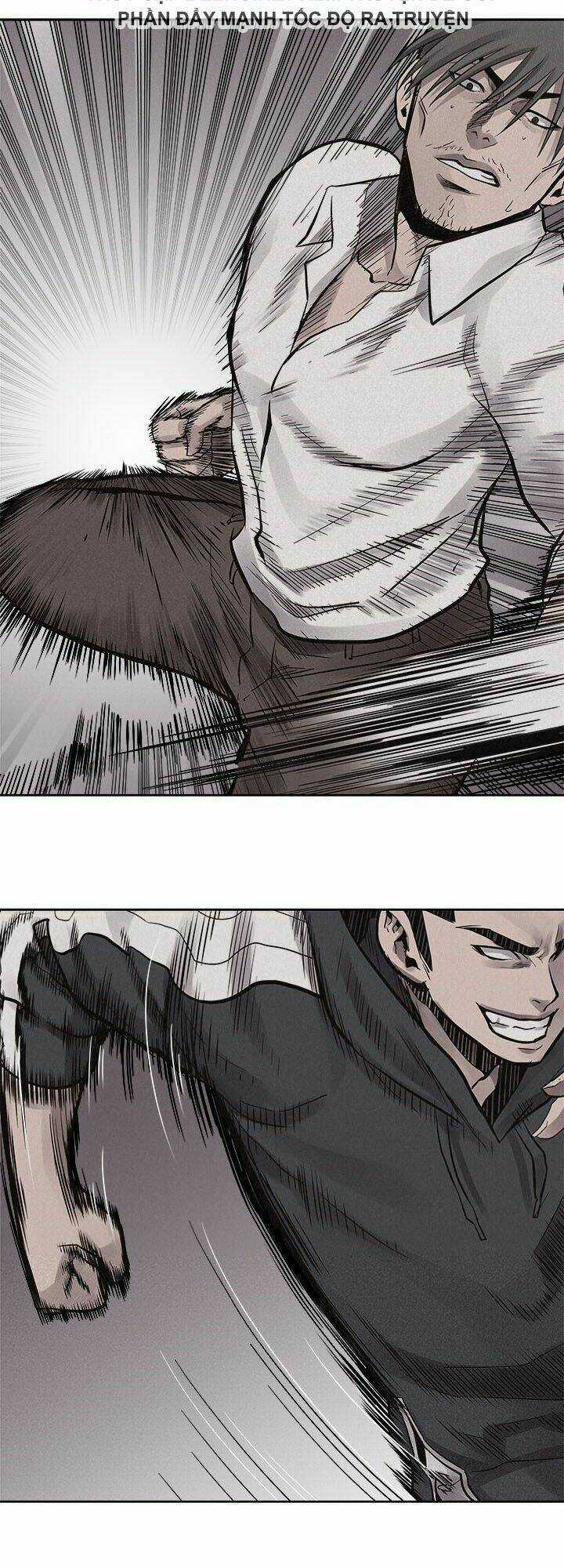 Nắm Đấm - Chapter 52 - Trang 30