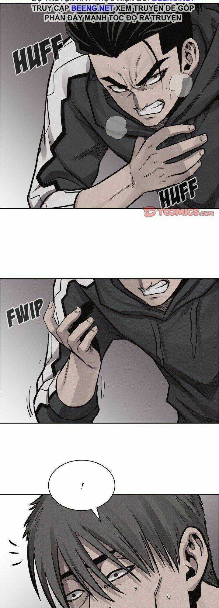 Nắm Đấm - Chapter 52 - Trang 4
