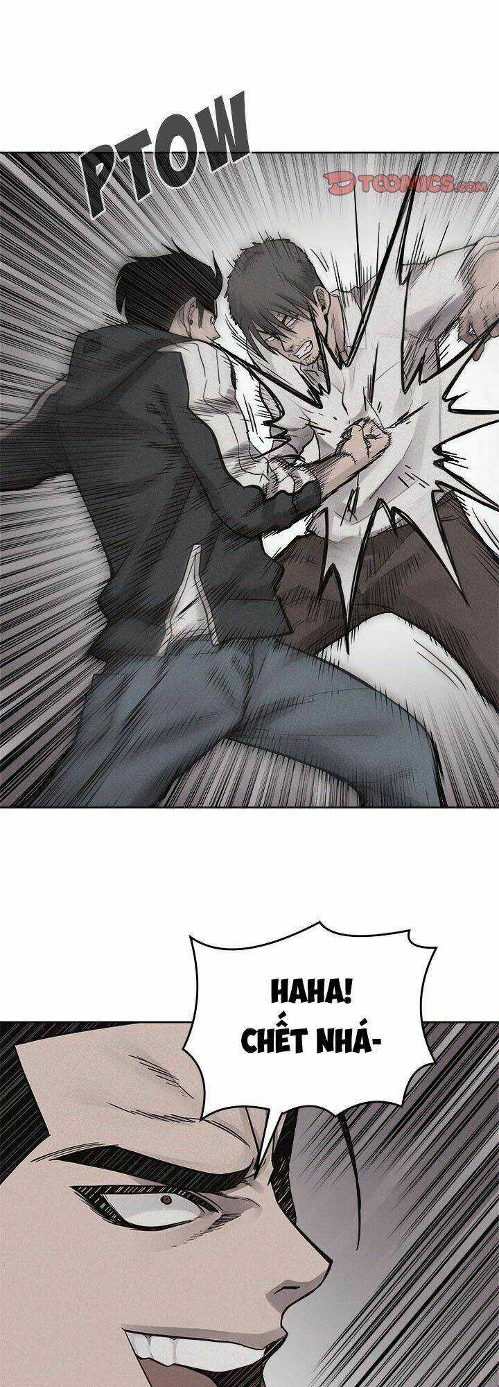 Nắm Đấm - Chapter 52 - Trang 31