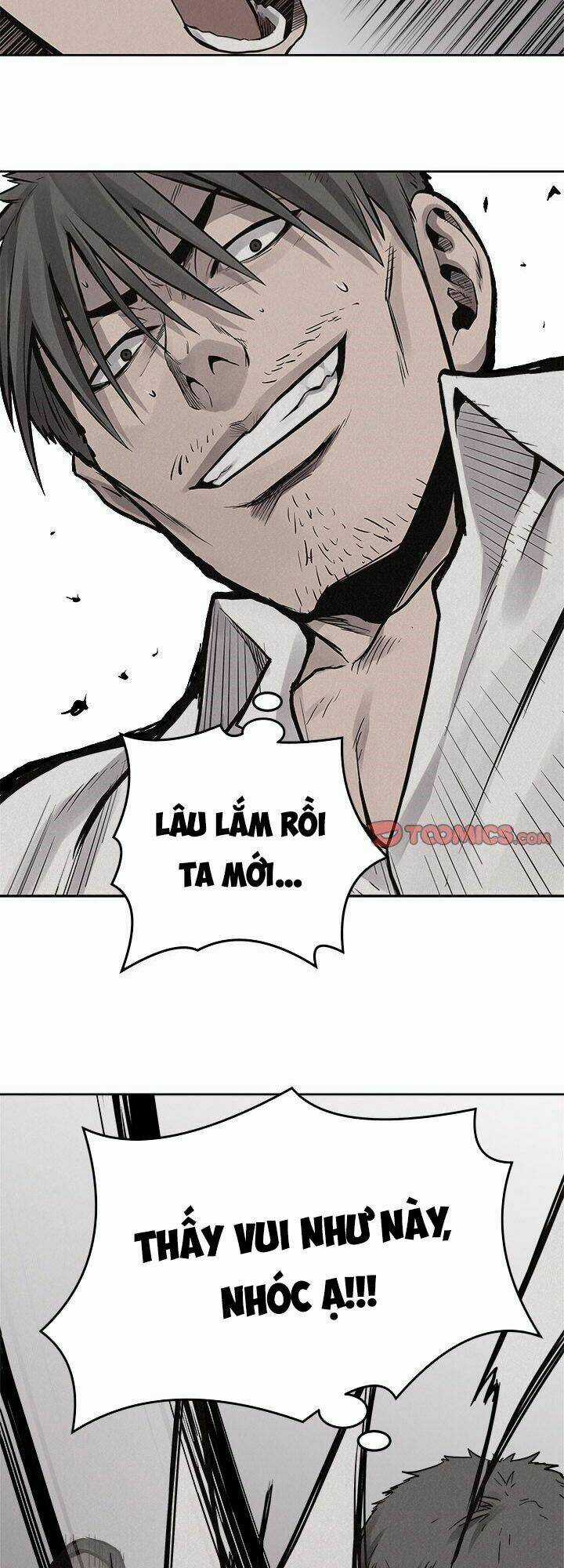 Nắm Đấm - Chapter 52 - Trang 32