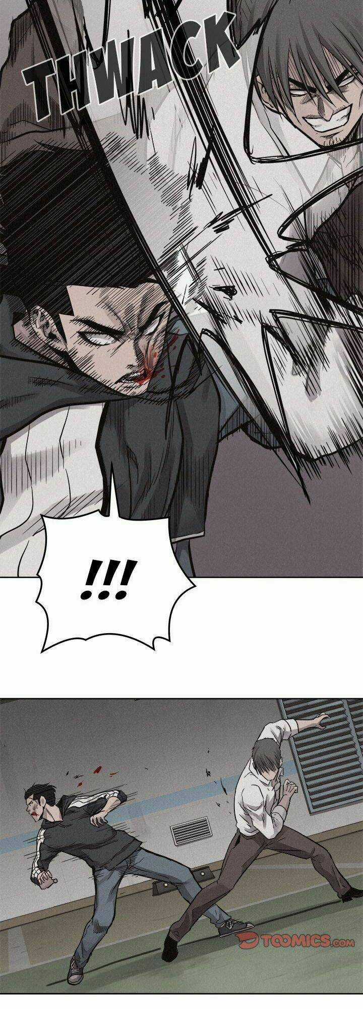 Nắm Đấm - Chapter 52 - Trang 33