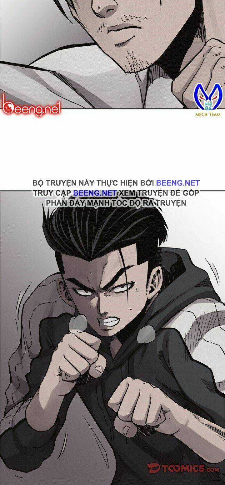 Nắm Đấm - Chapter 52 - Trang 5