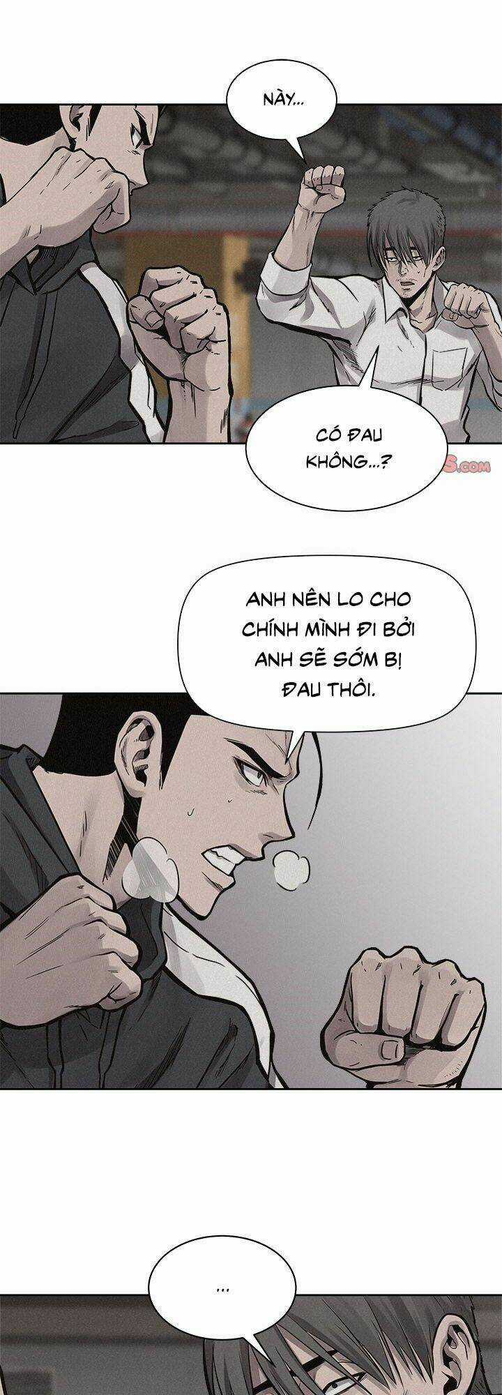 Nắm Đấm - Chapter 52 - Trang 7
