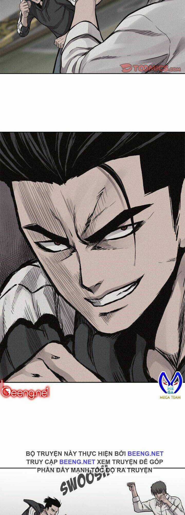 Nắm Đấm - Chapter 52 - Trang 10