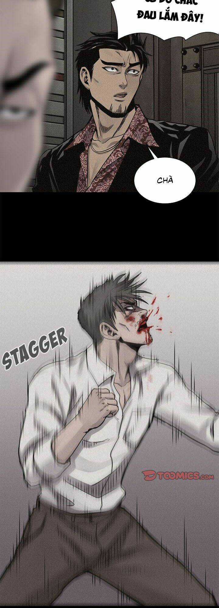Nắm Đấm - Chapter 53 - Trang 11