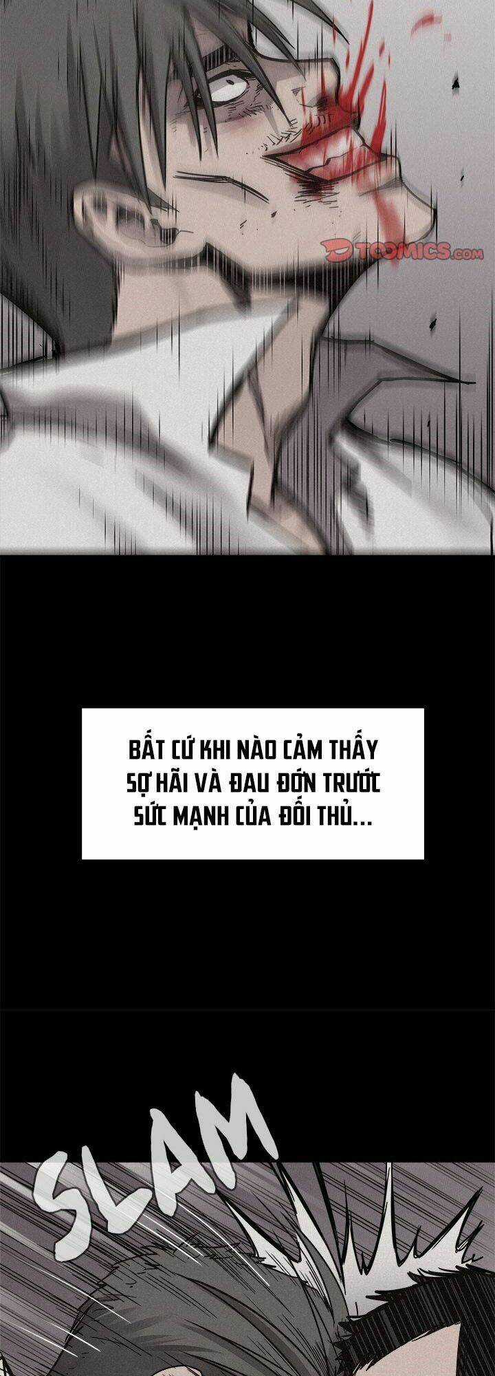 Nắm Đấm - Chapter 53 - Trang 13