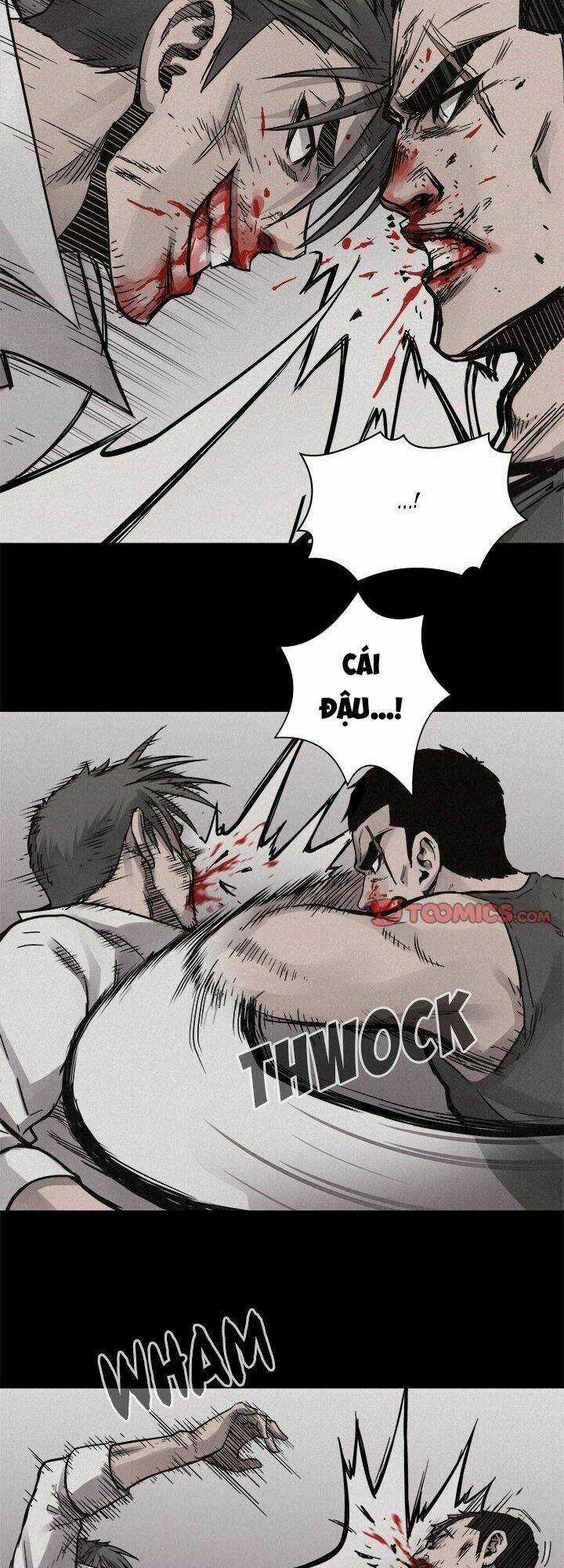 Nắm Đấm - Chapter 53 - Trang 14