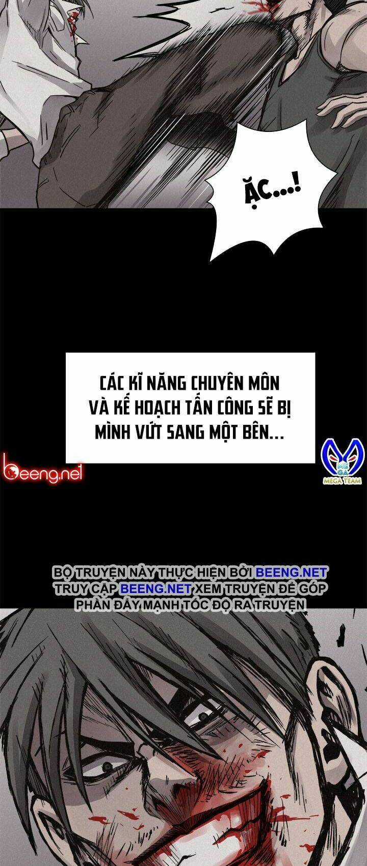 Nắm Đấm - Chapter 53 - Trang 15