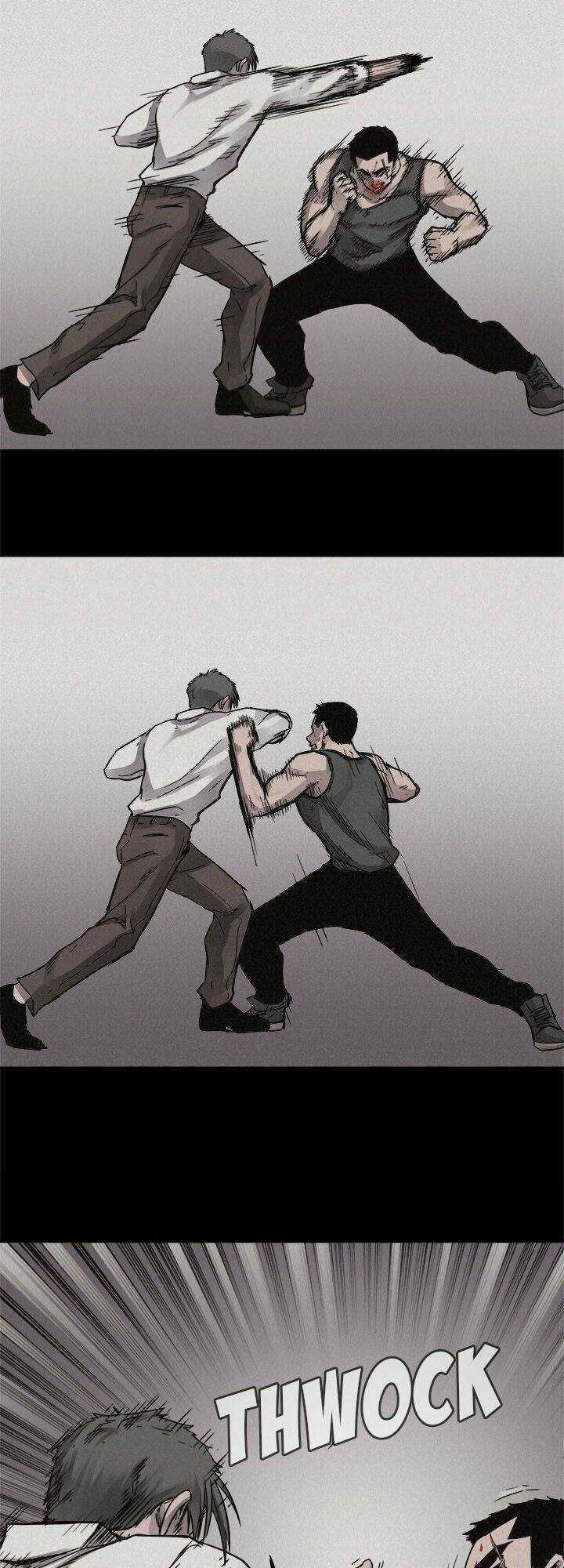 Nắm Đấm - Chapter 53 - Trang 18