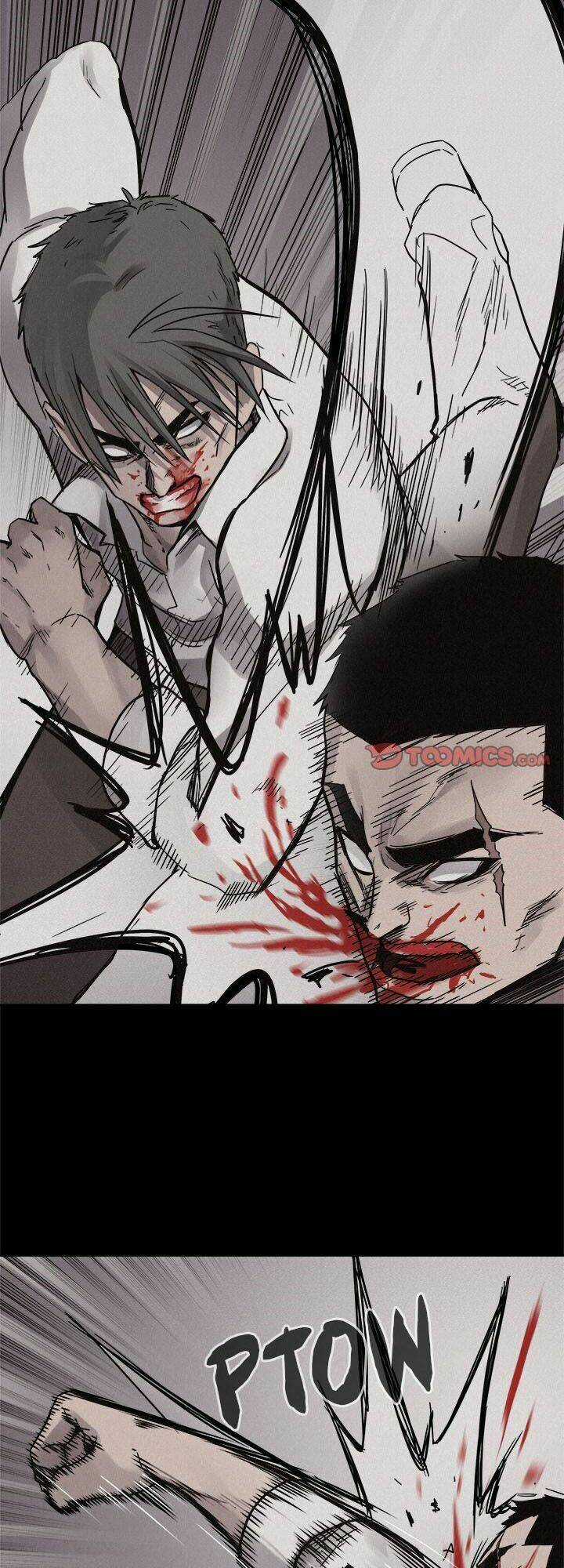 Nắm Đấm - Chapter 53 - Trang 20