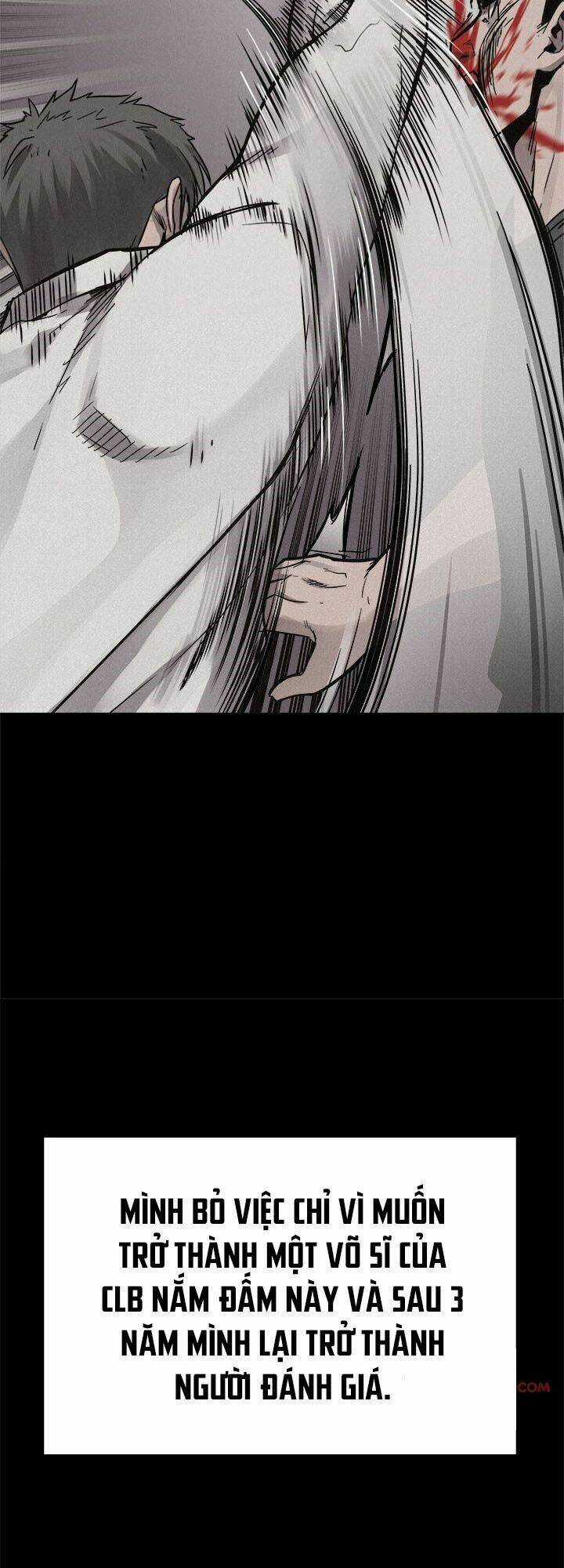Nắm Đấm - Chapter 53 - Trang 21