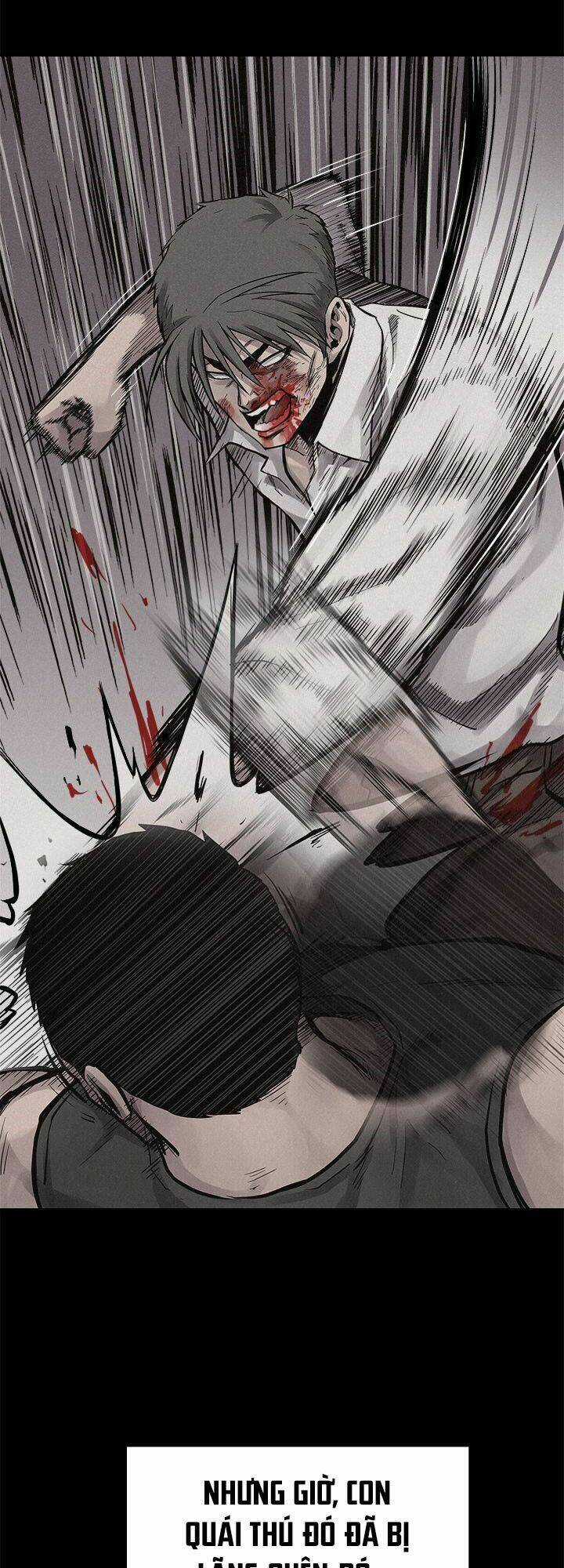 Nắm Đấm - Chapter 53 - Trang 22