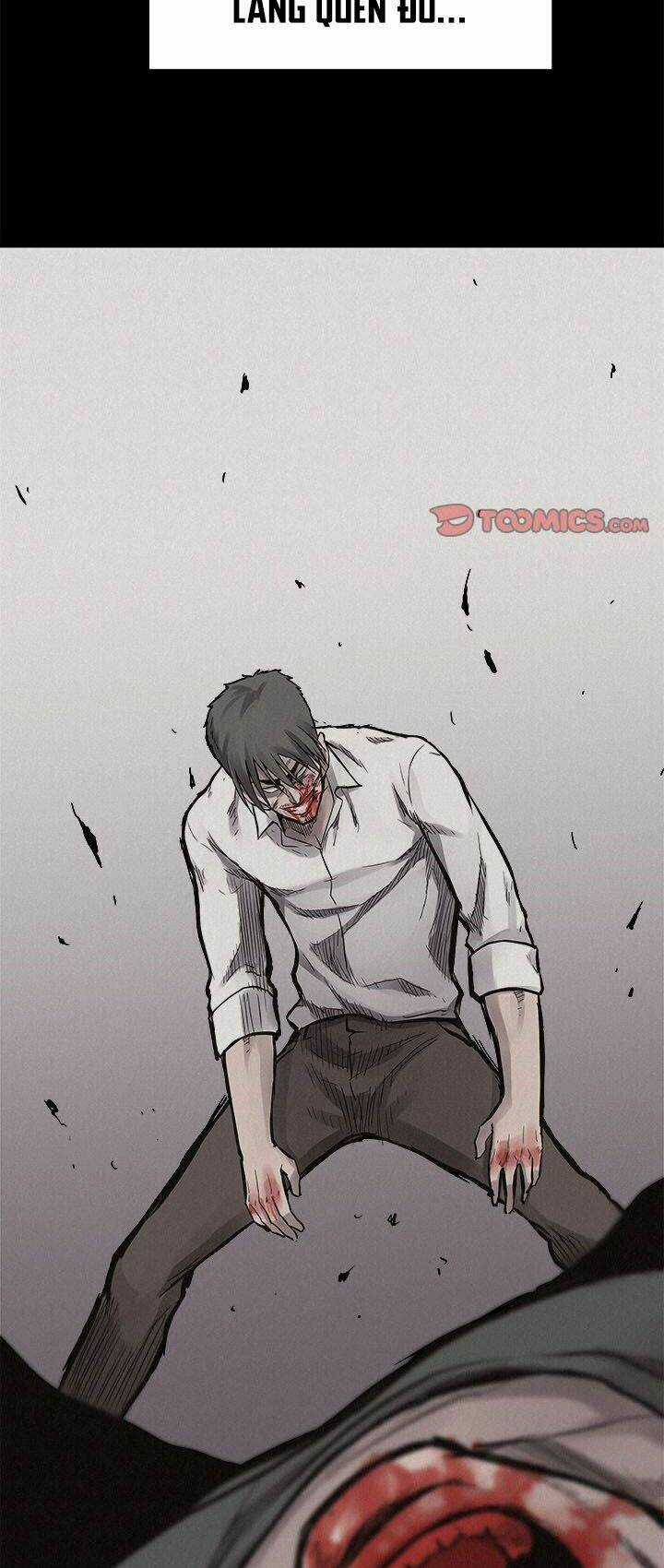 Nắm Đấm - Chapter 53 - Trang 23