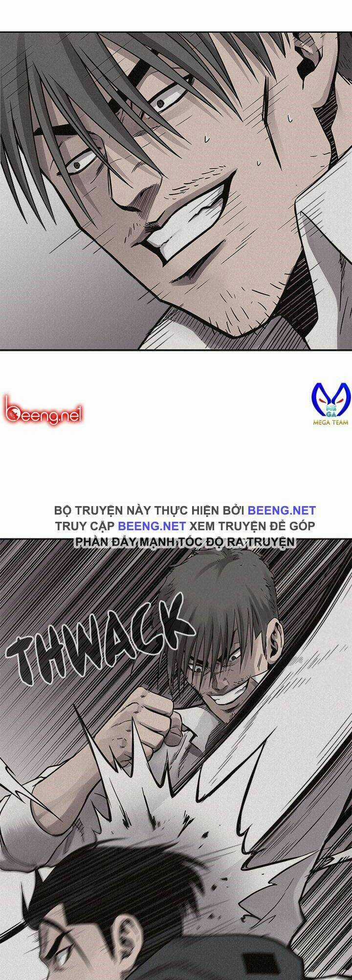 Nắm Đấm - Chapter 53 - Trang 25