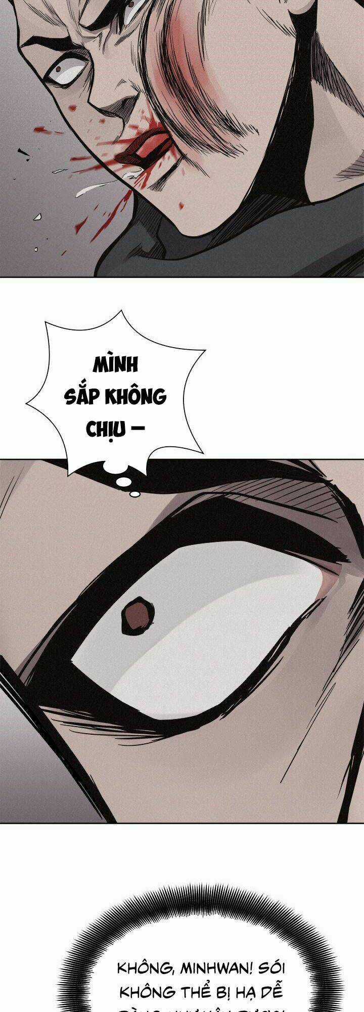 Nắm Đấm - Chapter 53 - Trang 28