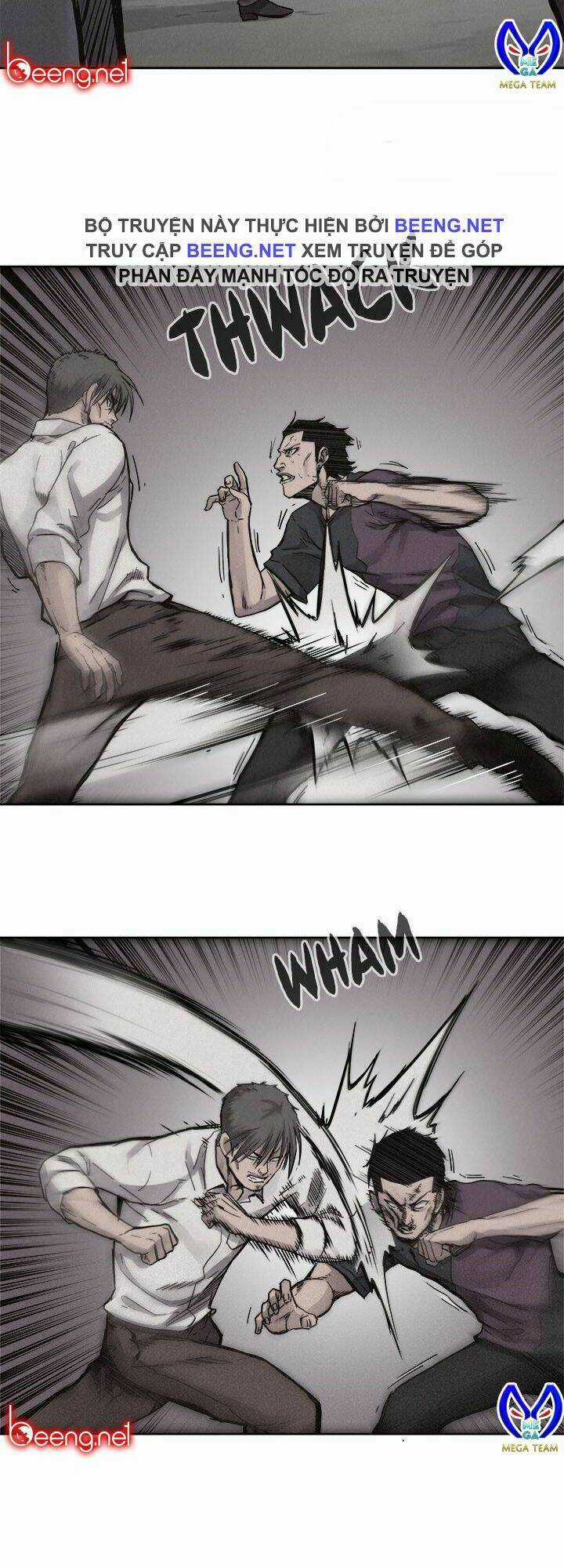 Nắm Đấm - Chapter 53 - Trang 4