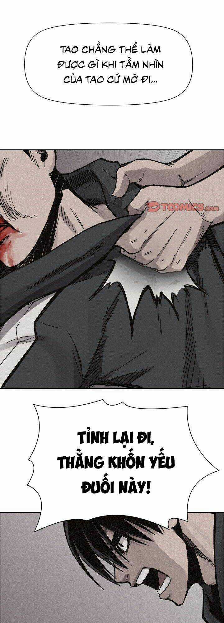 Nắm Đấm - Chapter 53 - Trang 31