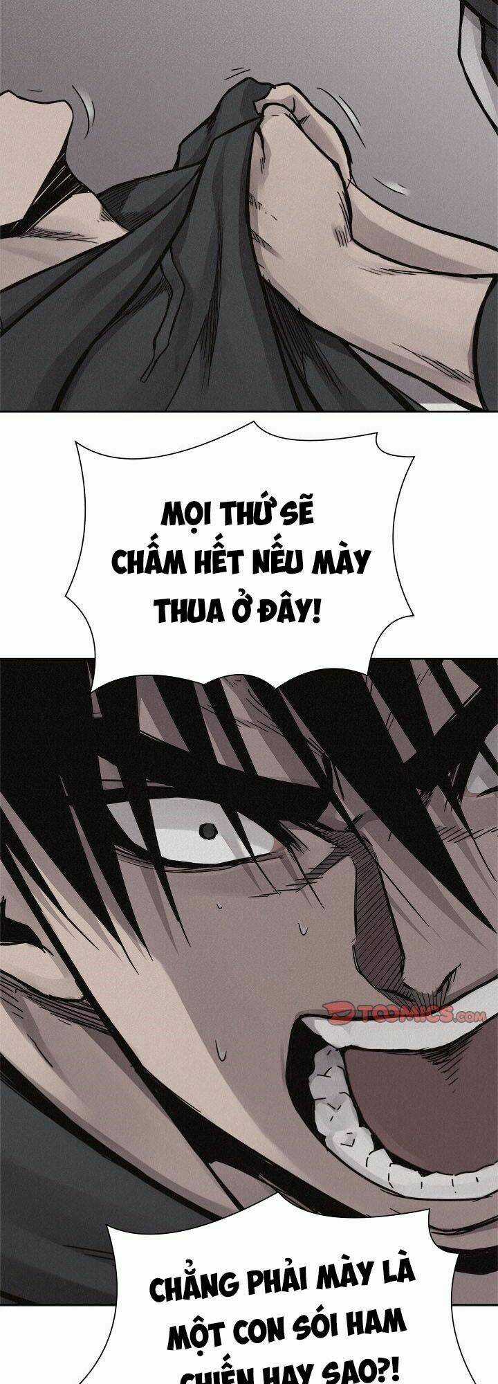 Nắm Đấm - Chapter 53 - Trang 32