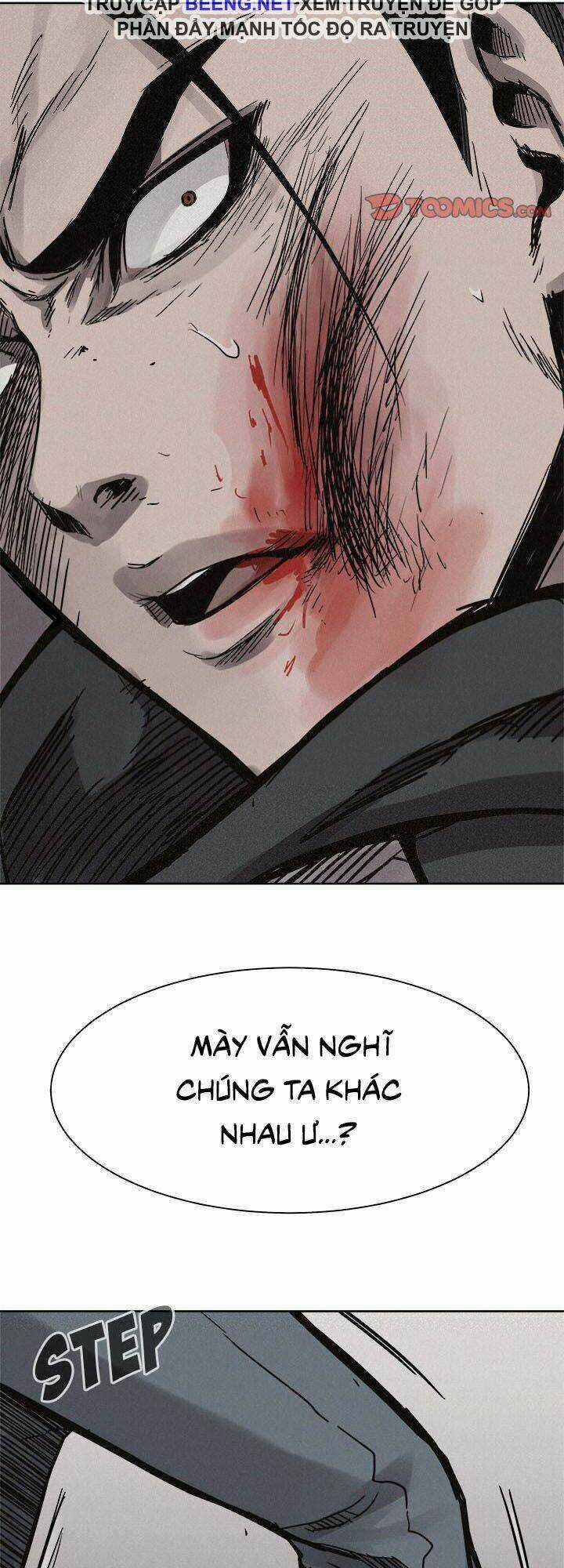 Nắm Đấm - Chapter 53 - Trang 34