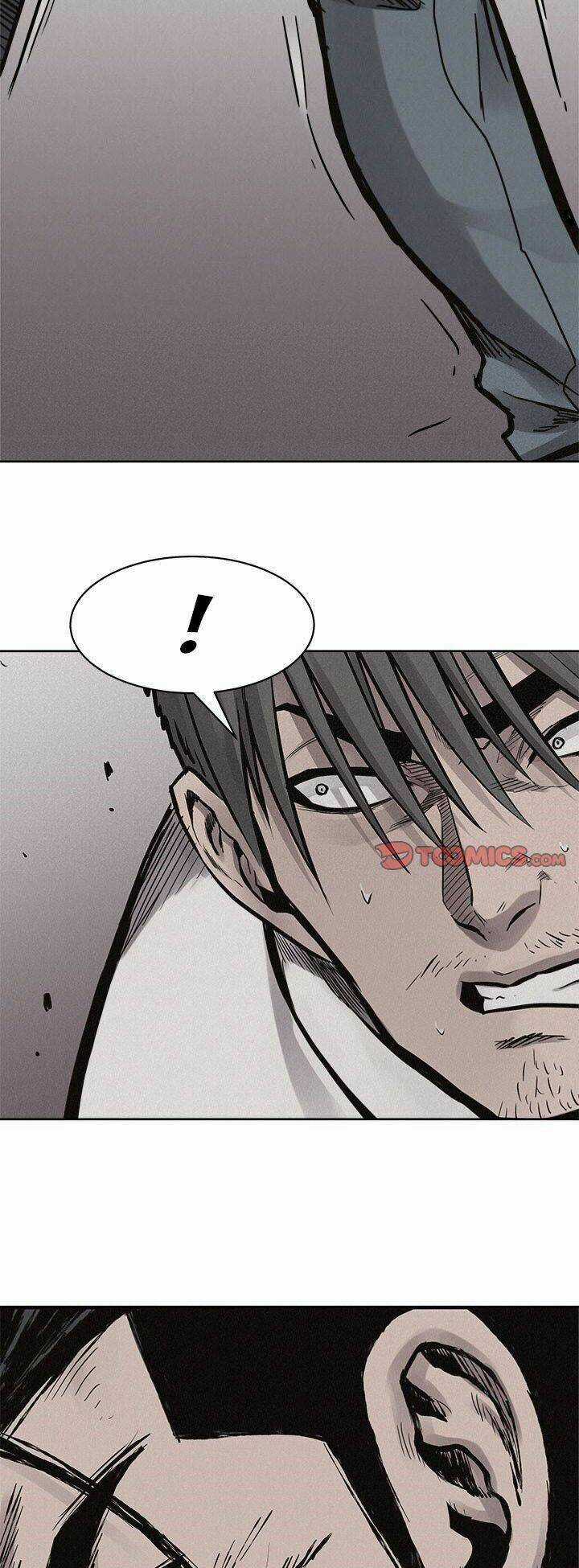 Nắm Đấm - Chapter 53 - Trang 35