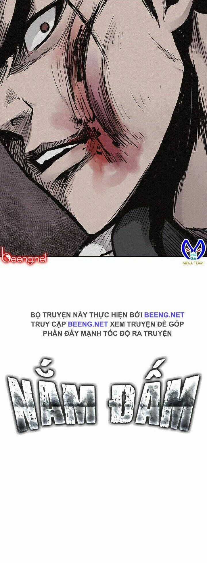 Nắm Đấm - Chapter 53 - Trang 36