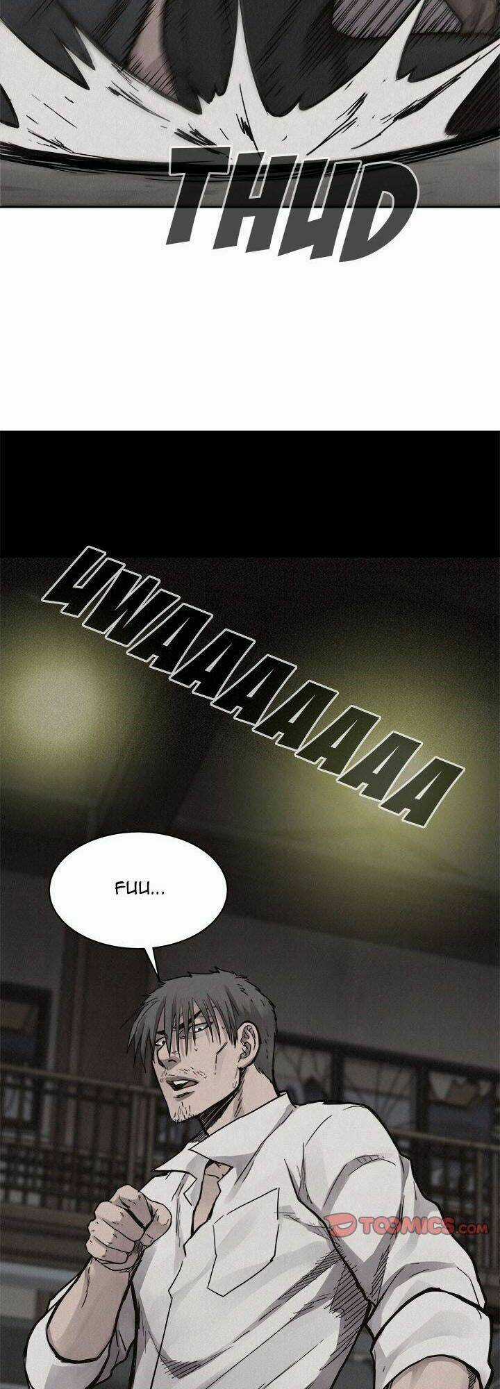 Nắm Đấm - Chapter 53 - Trang 6