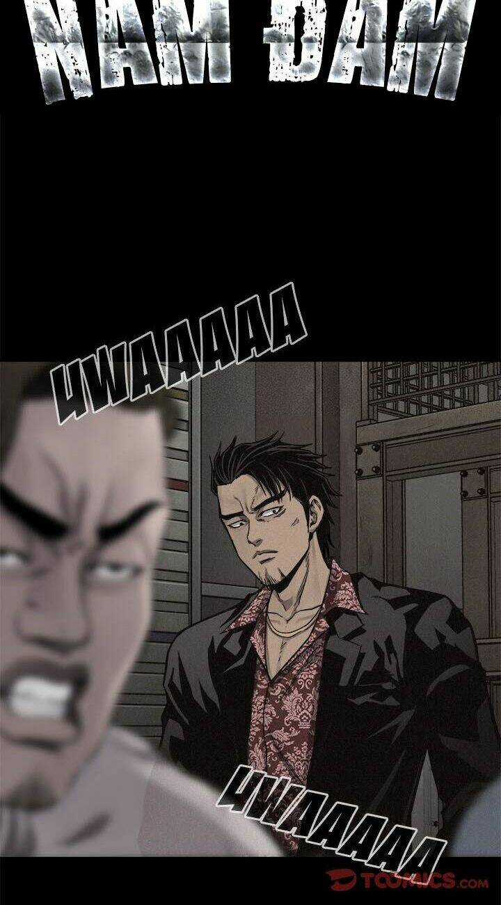 Nắm Đấm - Chapter 53 - Trang 8