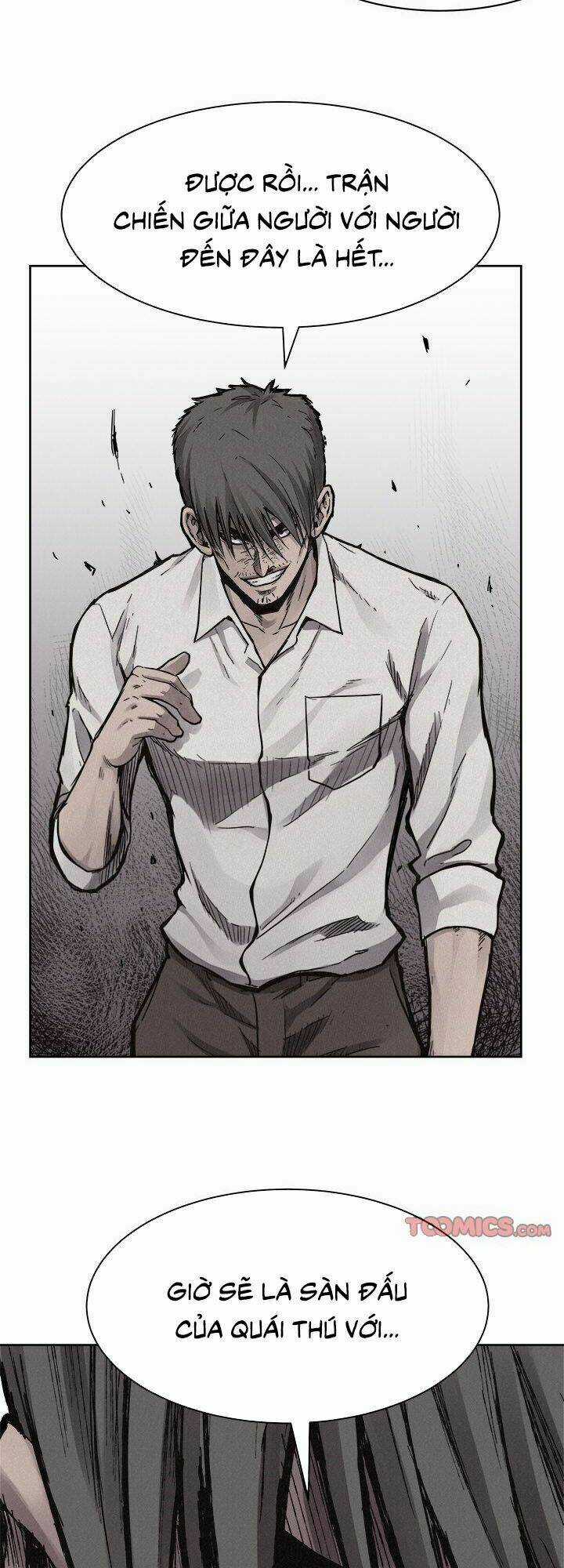 Nắm Đấm - Chapter 54 - Trang 11