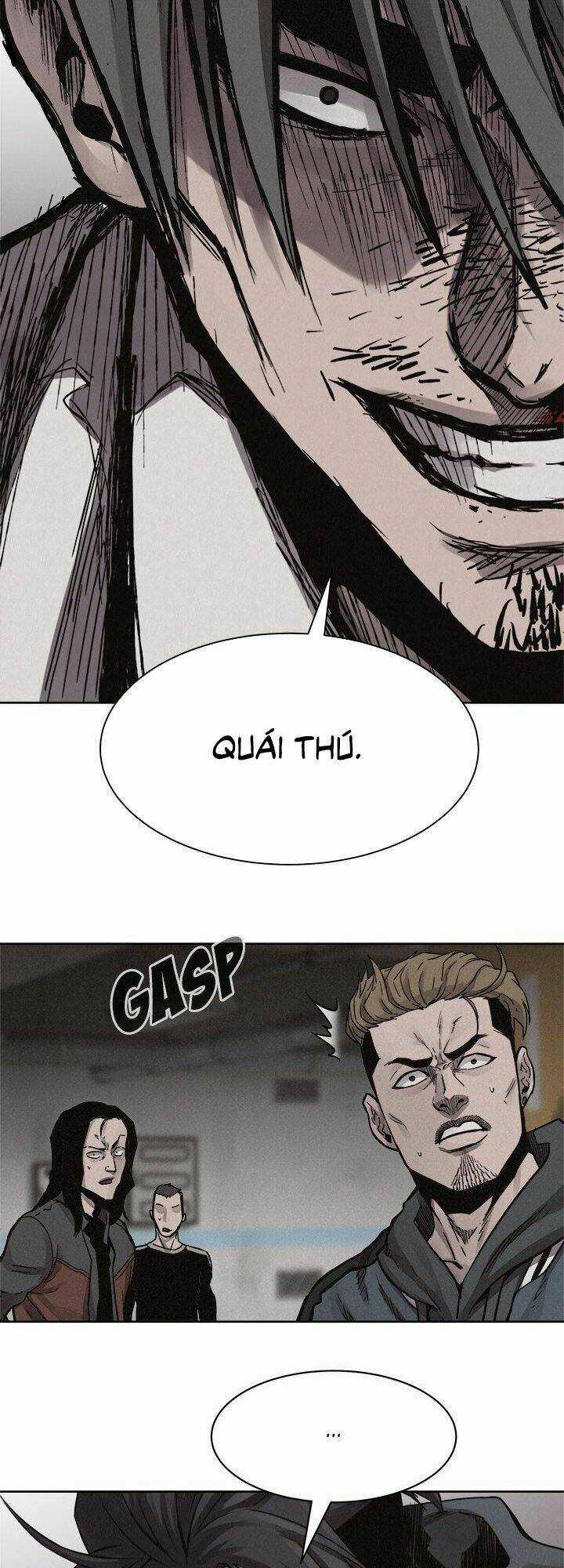 Nắm Đấm - Chapter 54 - Trang 12