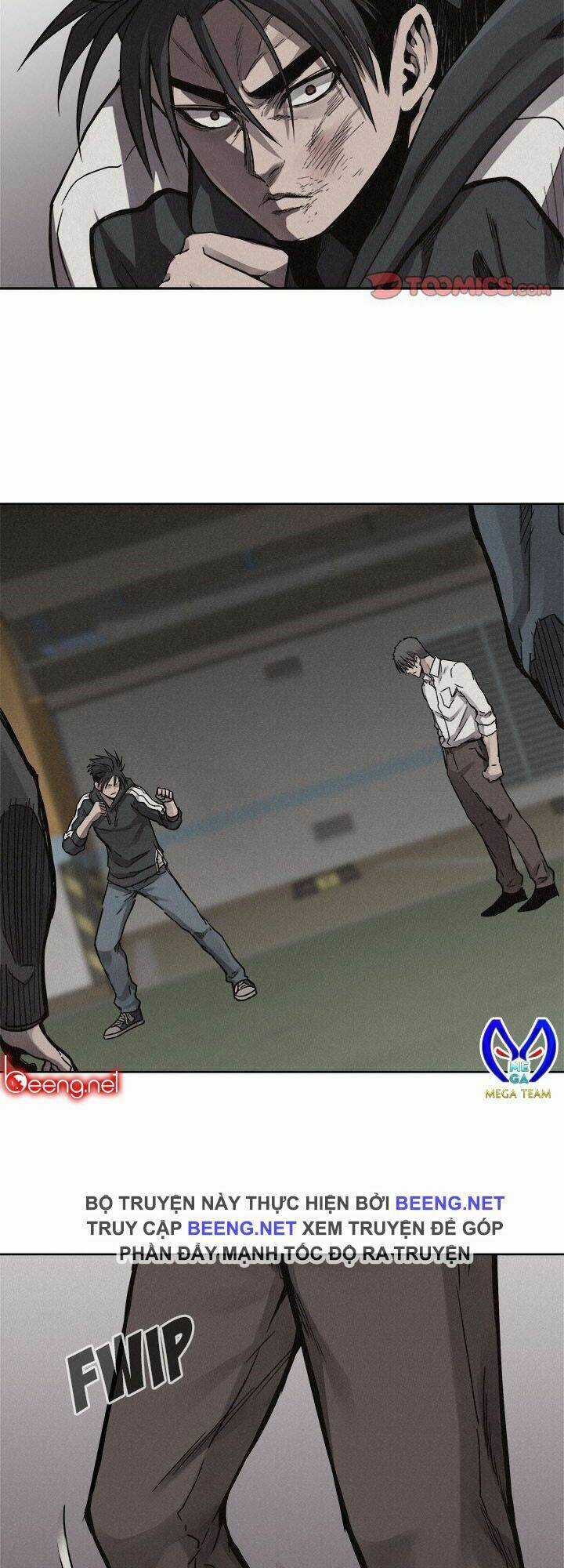 Nắm Đấm - Chapter 54 - Trang 13
