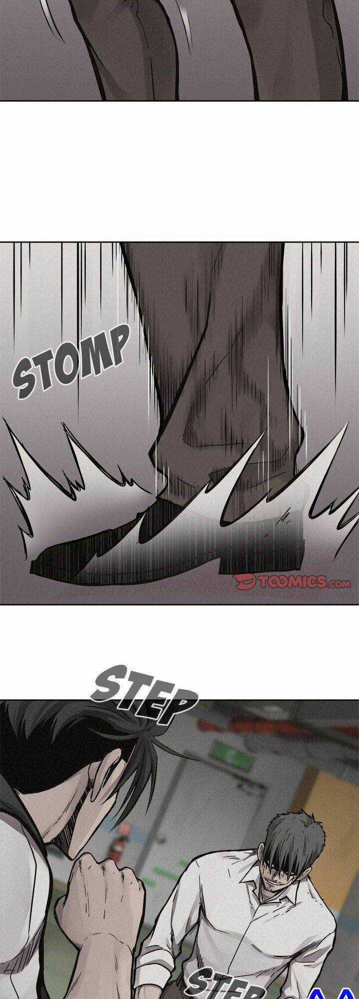 Nắm Đấm - Chapter 54 - Trang 14