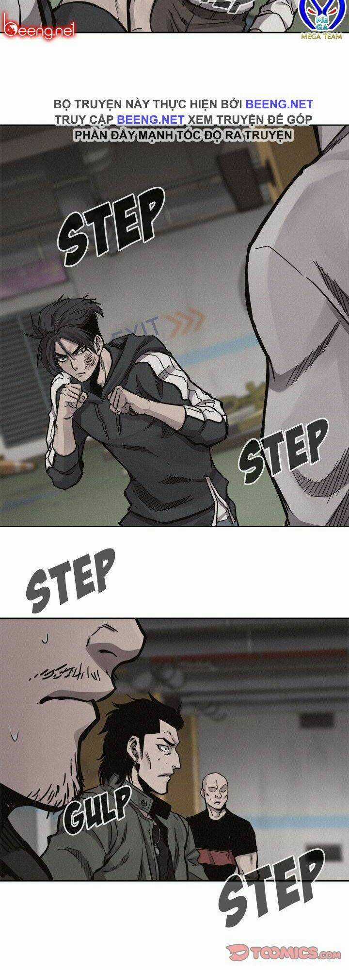 Nắm Đấm - Chapter 54 - Trang 15