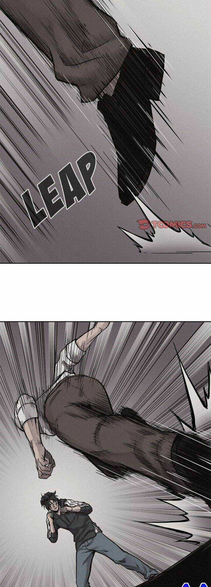 Nắm Đấm - Chapter 54 - Trang 17