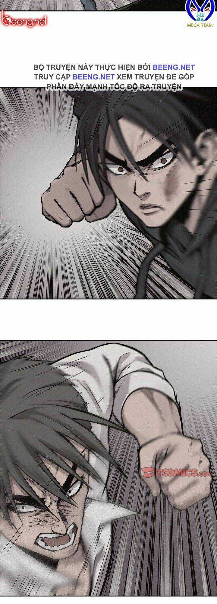 Nắm Đấm - Chapter 54 - Trang 18