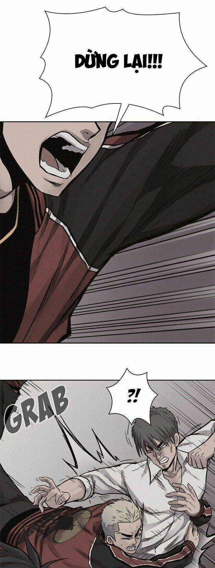 Nắm Đấm - Chapter 54 - Trang 19