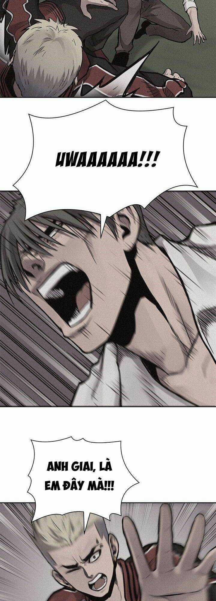 Nắm Đấm - Chapter 54 - Trang 22