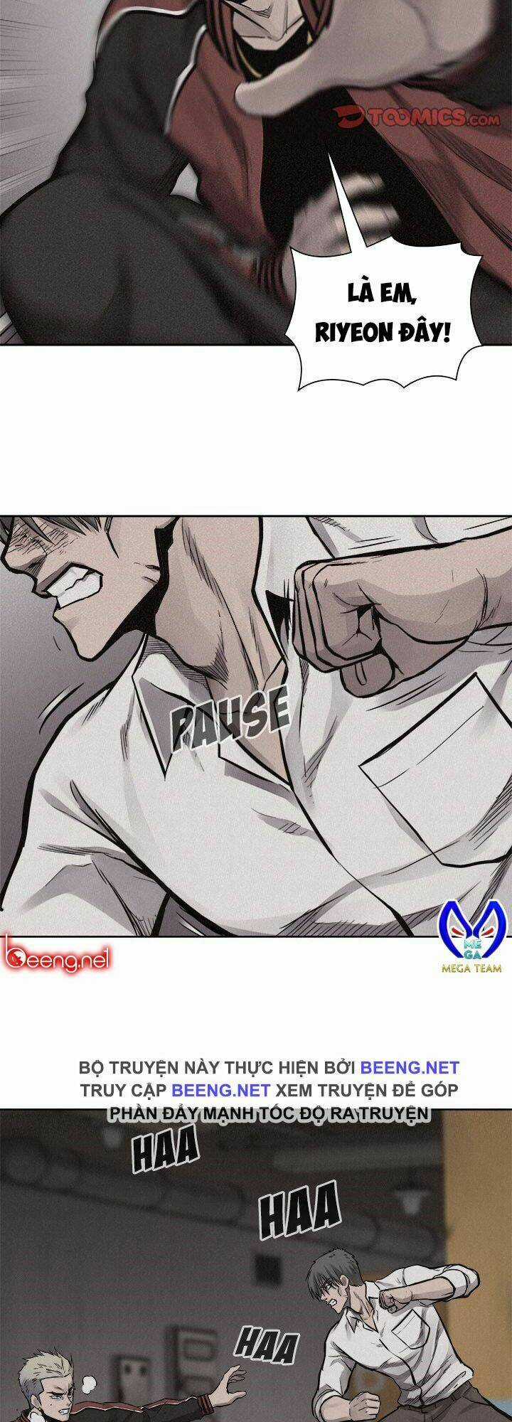 Nắm Đấm - Chapter 54 - Trang 23