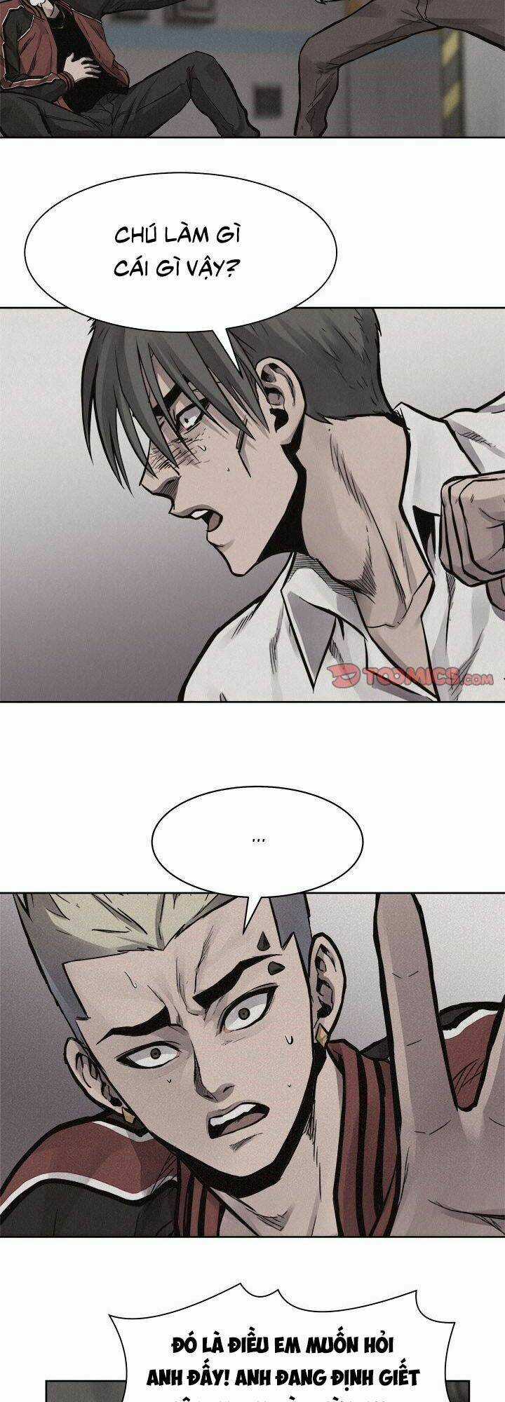 Nắm Đấm - Chapter 54 - Trang 24
