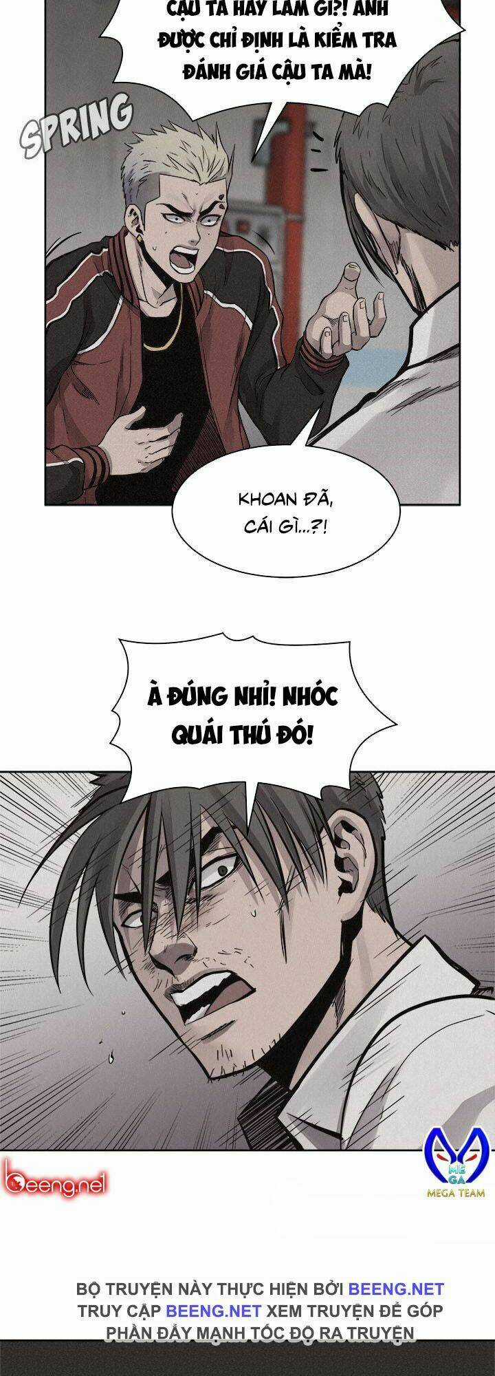 Nắm Đấm - Chapter 54 - Trang 25