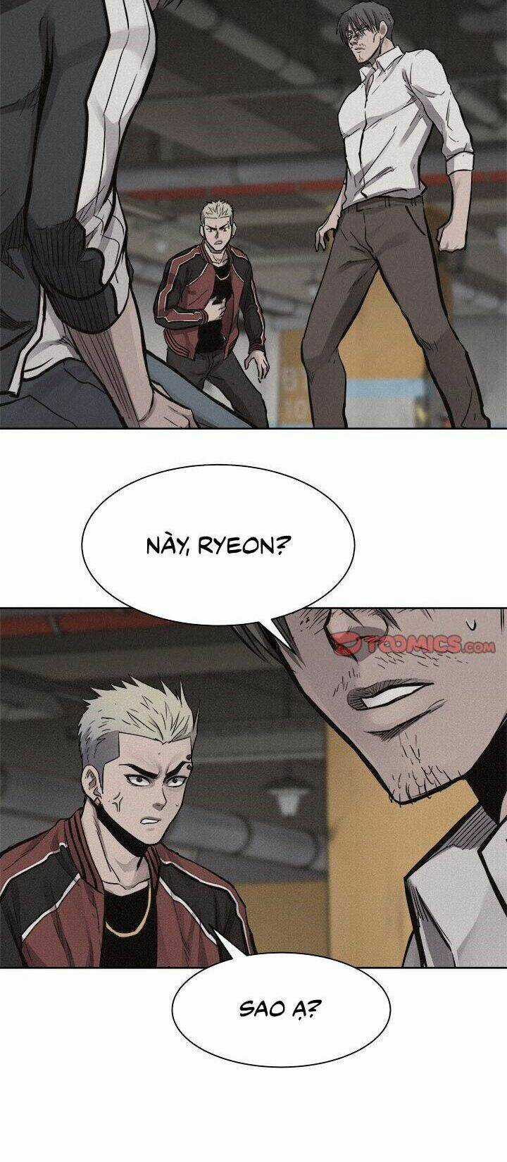 Nắm Đấm - Chapter 54 - Trang 27