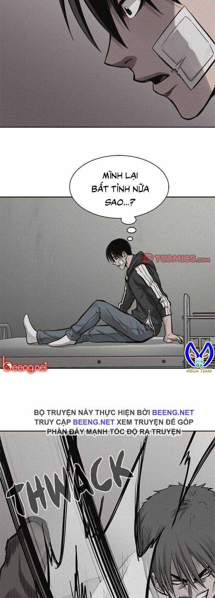 Nắm Đấm - Chapter 54 - Trang 30