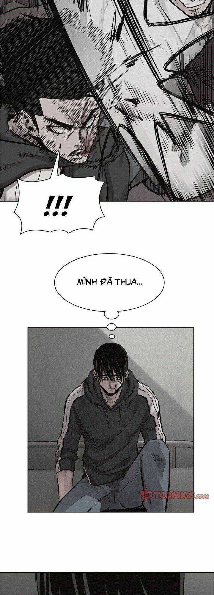 Nắm Đấm - Chapter 54 - Trang 31