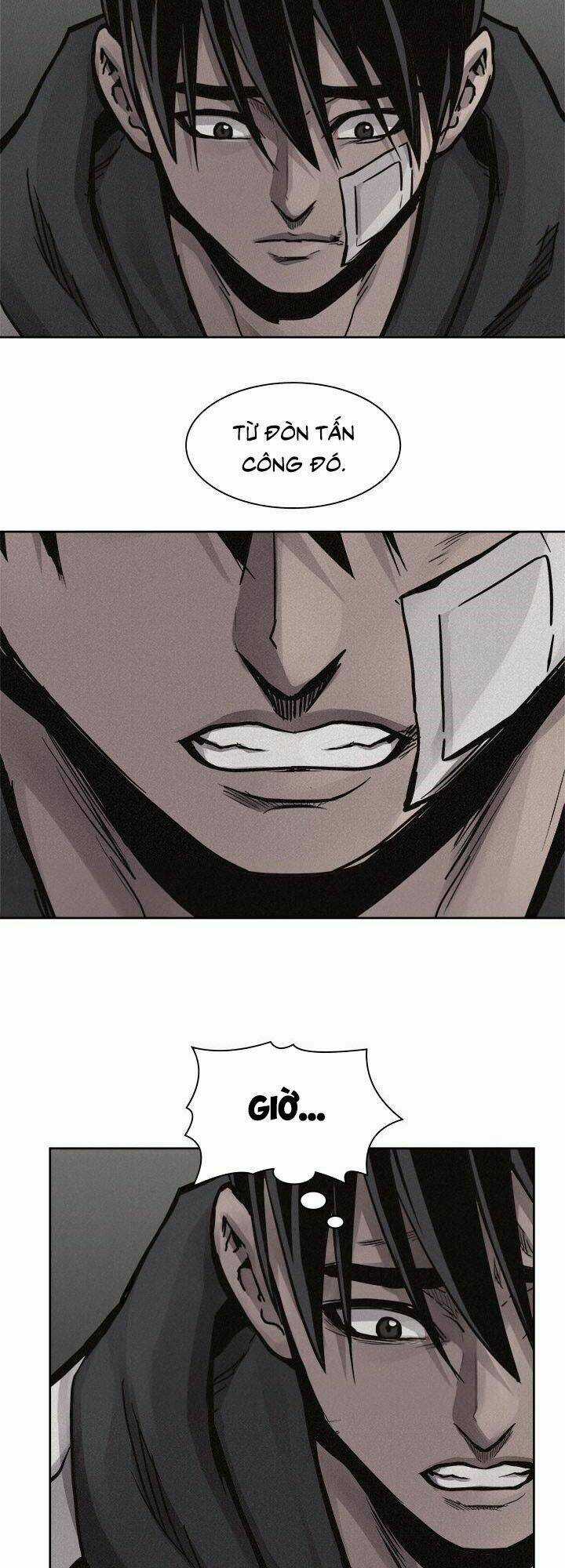 Nắm Đấm - Chapter 54 - Trang 32