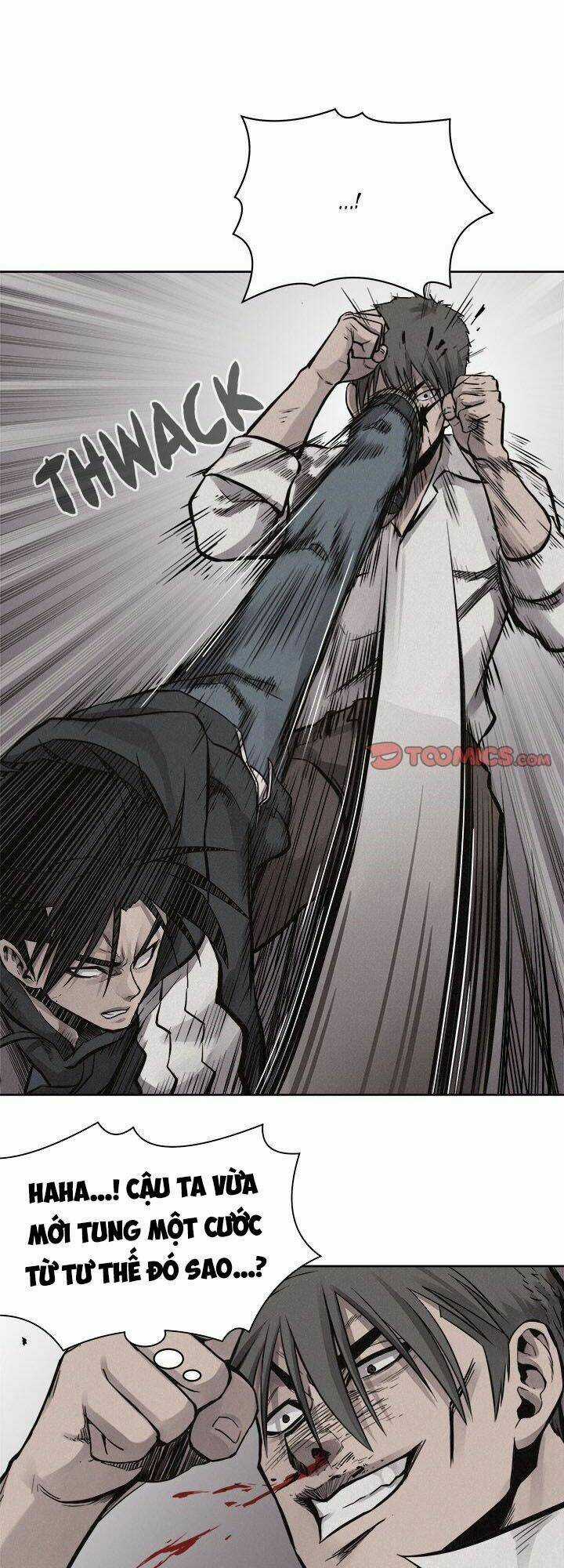 Nắm Đấm - Chapter 54 - Trang 5