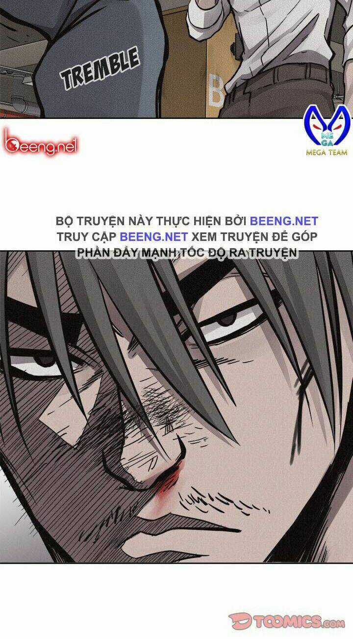 Nắm Đấm - Chapter 54 - Trang 8