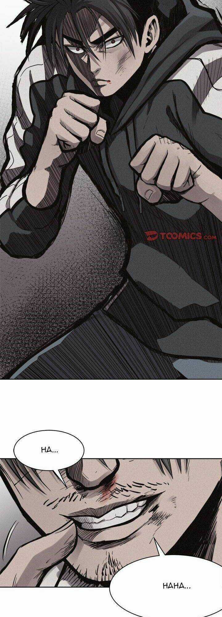 Nắm Đấm - Chapter 54 - Trang 10