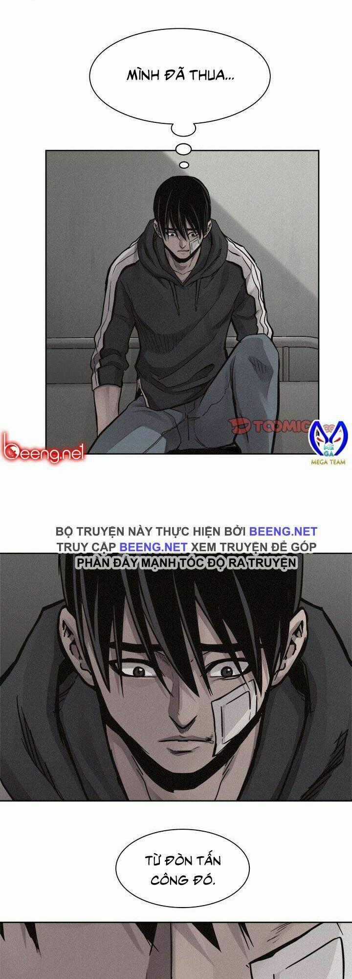 Nắm Đấm - Chapter 55 - Trang 1