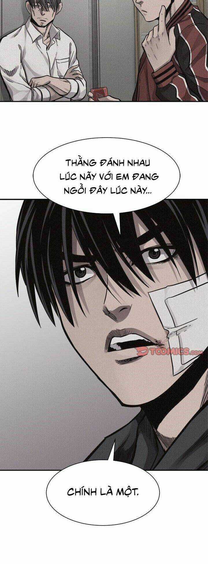 Nắm Đấm - Chapter 55 - Trang 13