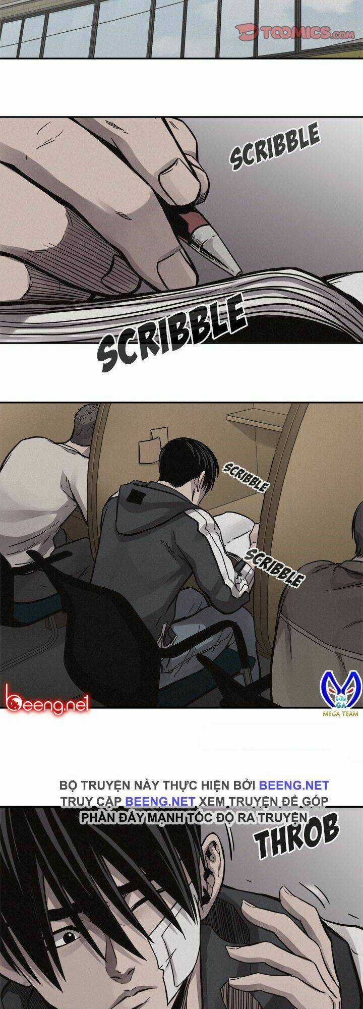 Nắm Đấm - Chapter 55 - Trang 15