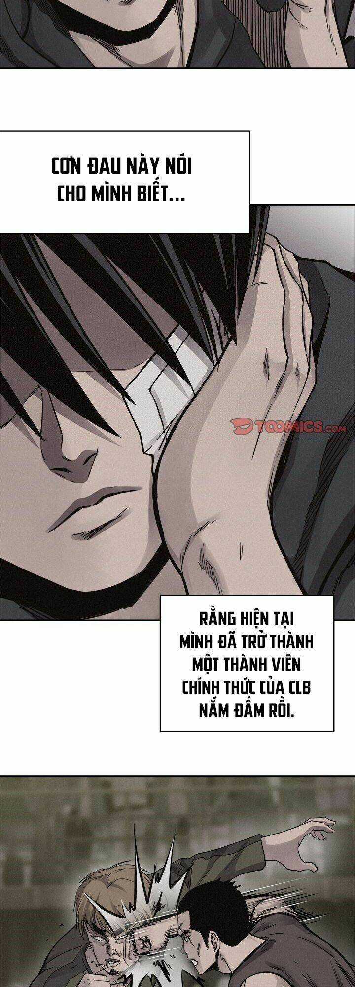 Nắm Đấm - Chapter 55 - Trang 16